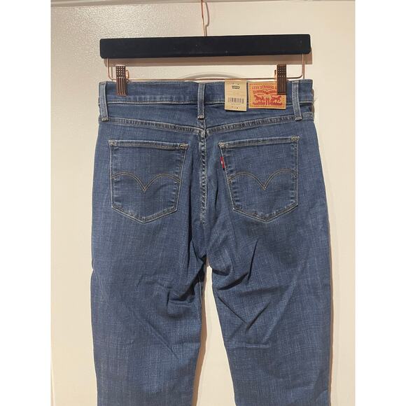 NWT Levis Women's 311 Shaping Skinny Jeans W27 x L30 - Picture 8 of 11